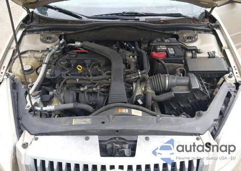 2007 Mercury Milan I4 from USA, damaged, VIN 3MEHM07Z67R601742